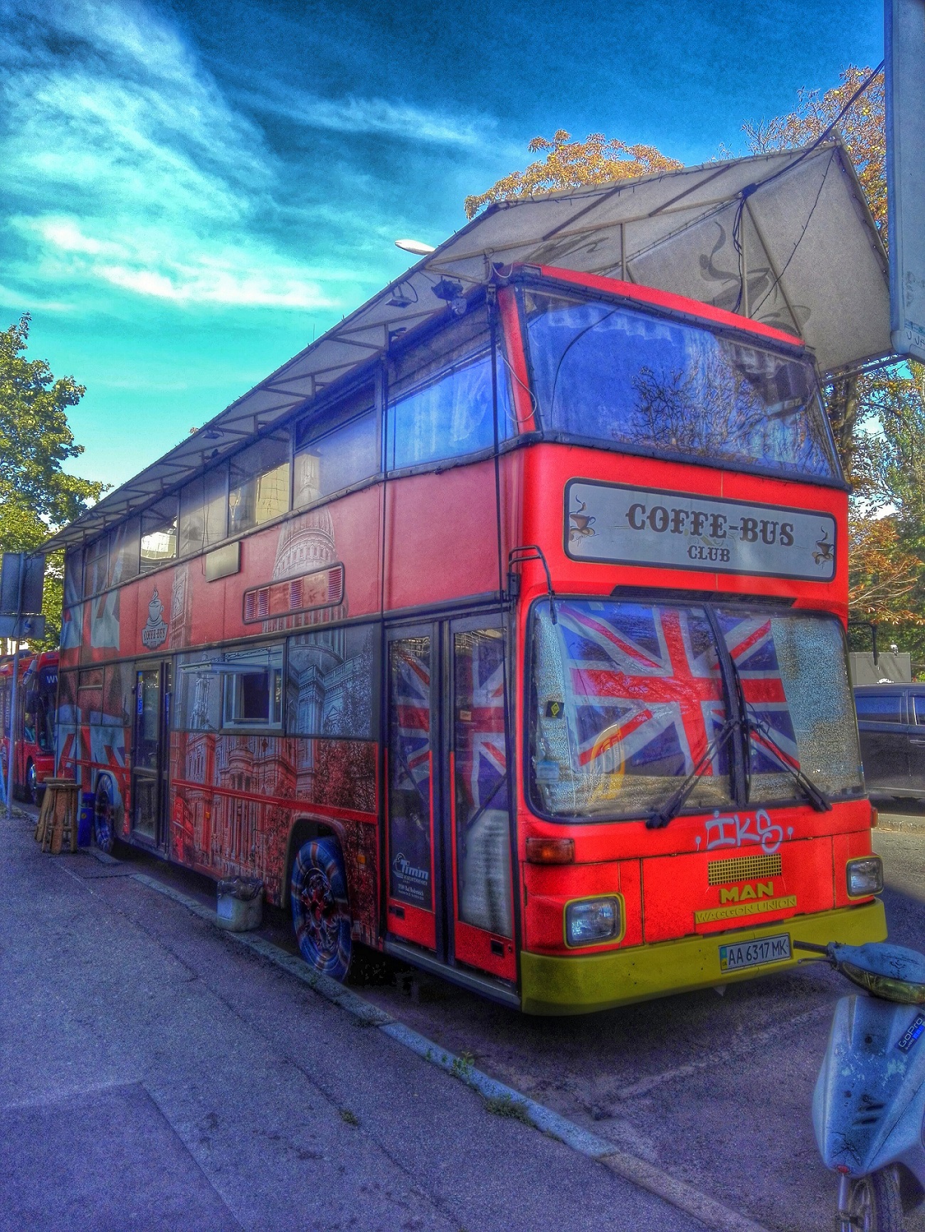 Coffe Bus
